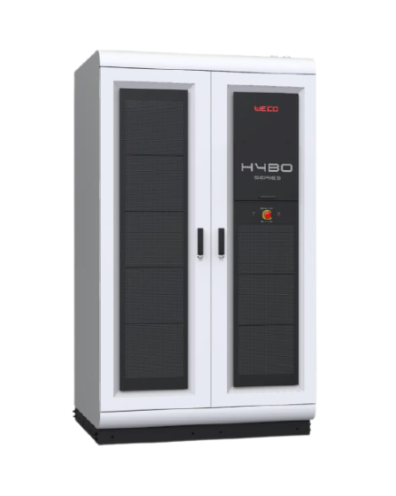 WECO HYBO-TL HYBRID 240/240, 240kW PCS, 240kW PV