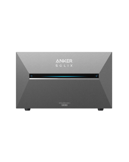 ANKER SOLIX Solarbank 3 E2700 Pro