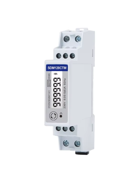 Solis Meter Eastron per inverter ibridi 1PH