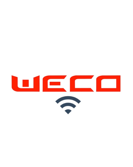 WECO Smart Meter WiFi + 3 CT 200A - RC01