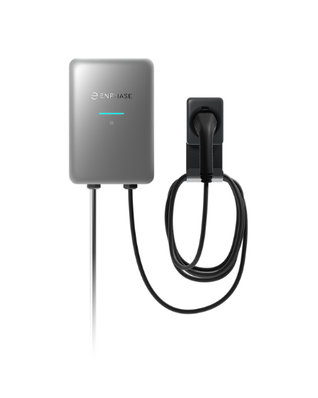 ENPHASE IQ EV Charger 2 (con cavo)