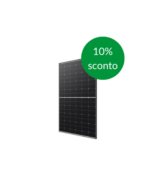 LONGI EXPLORER Hi-MO X6 LR5-54HTH-430 (BF)* LONGI EXPLORER Hi-MO X6 LR5-54HTH-430 (BF)*