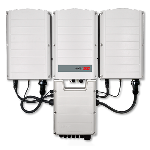 SolarEdge 82.8K