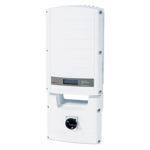 SolarEdge SE27.6K (SetApp)