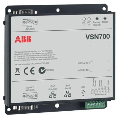 ABB VSN700-05-E0