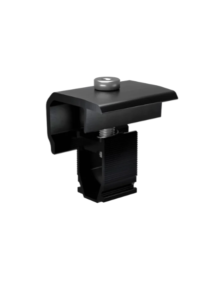 CONTACT Kit Morsetto Terminale Universale 28-48 mm NEXT NERO