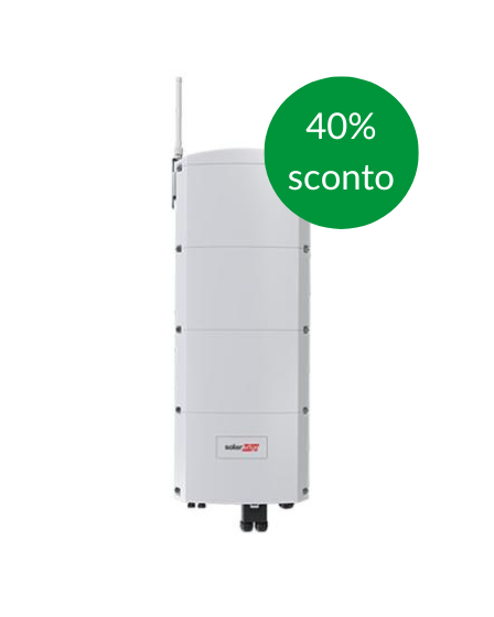 SolarEdge SE5K-RWB48BFN4 - Home Hub Inverter for Backup
