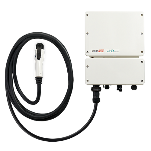 SolarEdge EV Charging SE5000H