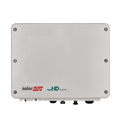 SolarEdge SE5000H (SetApp) SolarEdge SE5000H (SetApp)