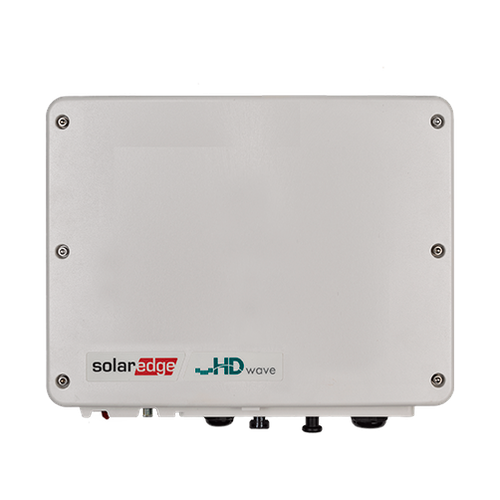 SolarEdge SE5000H (SetApp)