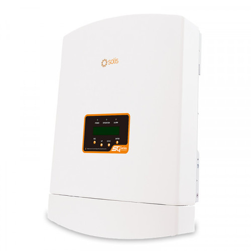 Solis 5G RAI 3kW 1Ph