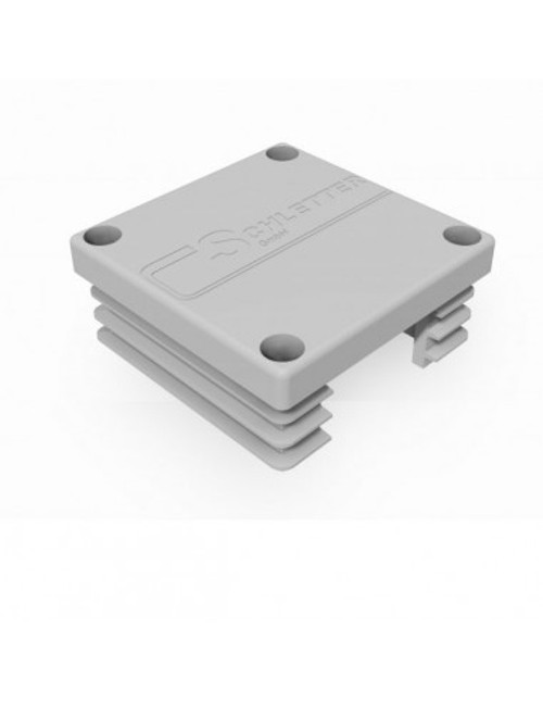 SCHLETTER Tappo terminale in plastica per Solo