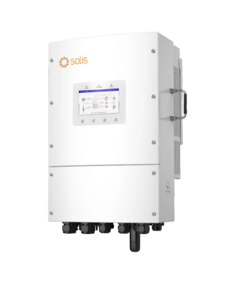 Solis S6 10kW 3PH Hybrid Inverter LV