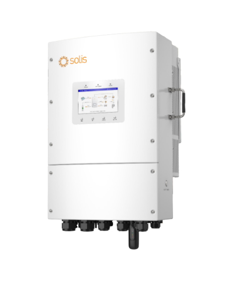 Solis S6 15kW 3PH Hybrid Inverter LV