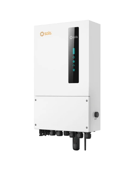 Solis S6 3,0kW 1PH Hybrid Inverter