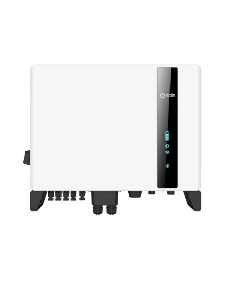 Solis S6 3,6kW 1PH Hybrid Inverter