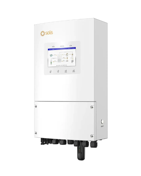 Solis S6 5,0kW 1PH Hybrid Inverter