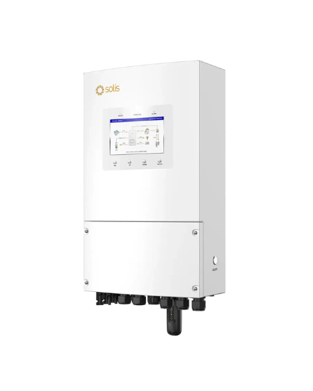 Solis S6 6,0kW 1PH Hybrid Inverter