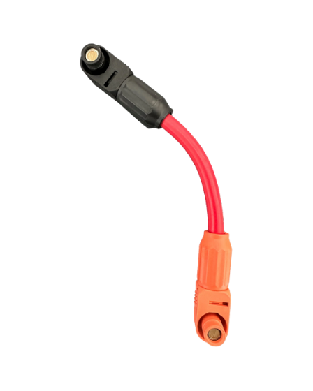 WECO POWER CABLE RED CABLE 25 mmq 