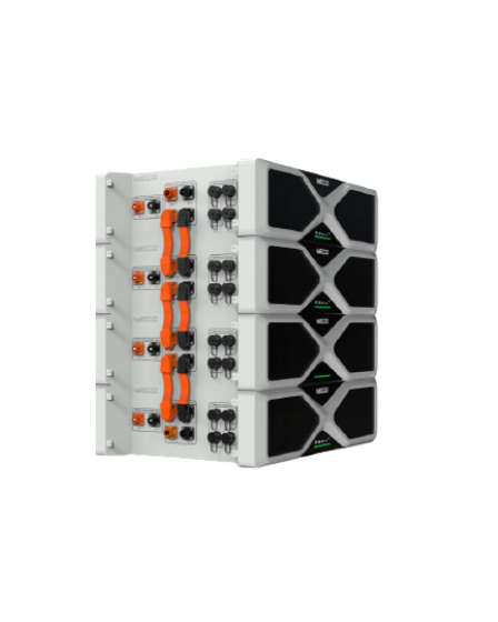 WECO 5K3-EVO LV Bus Bar for LV application stack