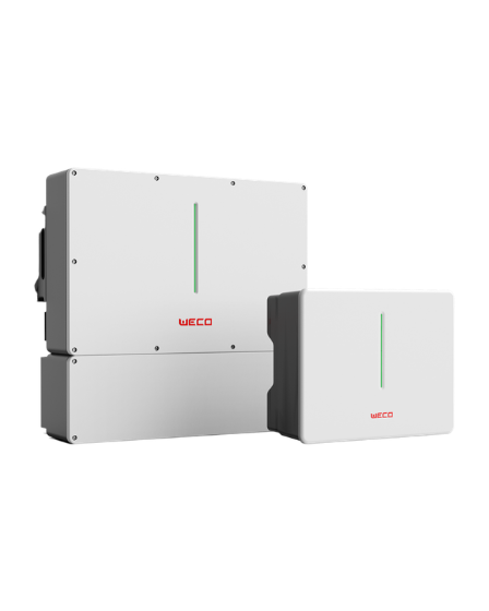 WECO TK Inverter Ibrido 3PH 30kW 