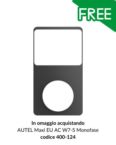 AUTEL Dark Grey front cover