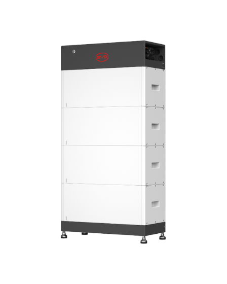 BYD BATTERY-BOX HVM+ 2.76 kWh