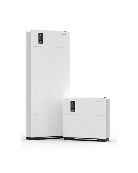Kit All In One Weco 10kWh + 6kW