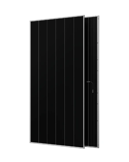 AIKO STELLAR 3N+ A665-MDE72Dw Bifacial Dual Glass *