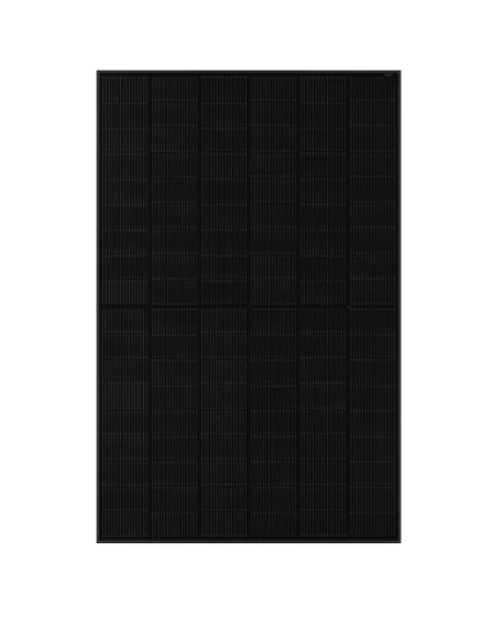 JA SOLAR JAM54D41-455/LB (Full Black) N-type Bifacial Double Glass