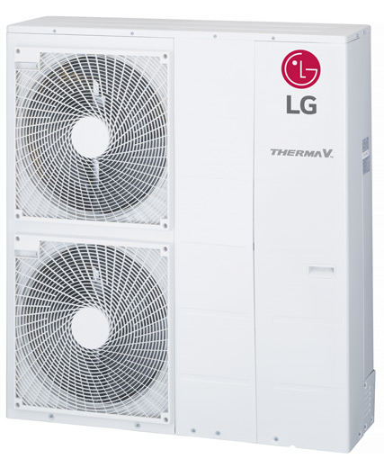 LG THERMA V MONOBLOCCO