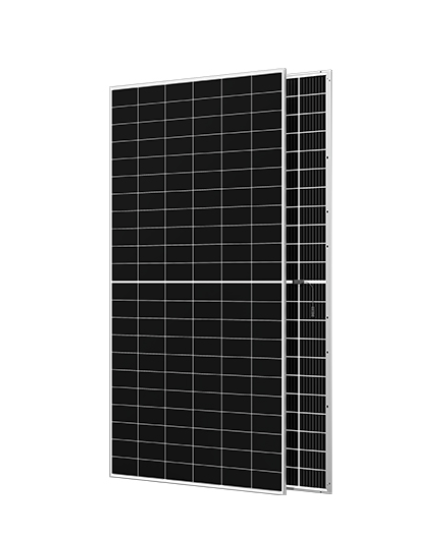 AIKO STELLAR 1N+ A650-GRH66Dw Bifacial Dual Glass *