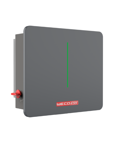 WECO ESY Inverter Ibrido 1PH 6kW