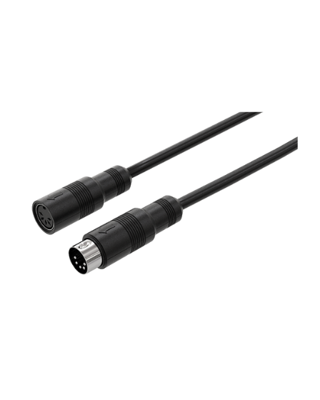 WECO POWER CABLE Black 35mmq RING