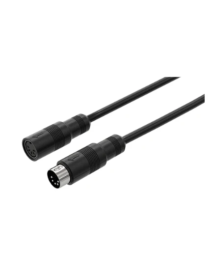 WECO POWER CABLE Black 35mmq RING