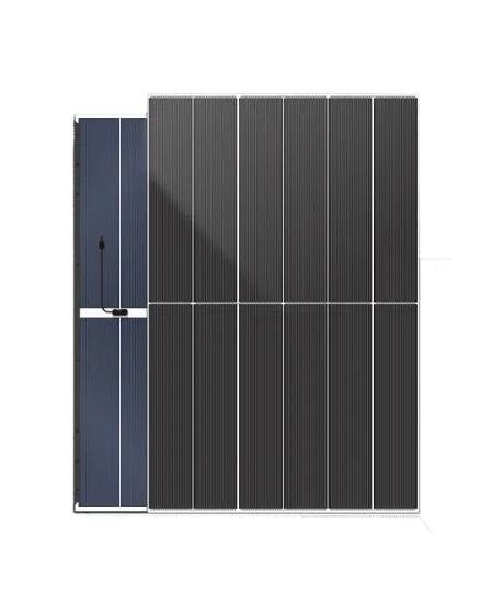 DAH SOLAR DHN-48Z20/DG(BW) 475 Bifacial Double Glass