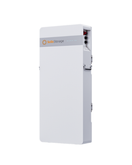 Solis IntelliHome 10kWh Wall/Floor Mounted Battery