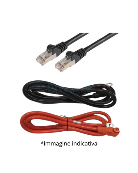 WECO POWER CABLE KIT 5K3 EVO BATTERY