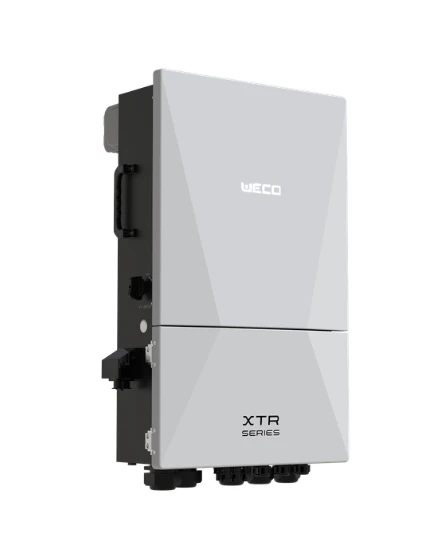WECO XTR-3 Inverter Ibrido 3PH 20kW LV