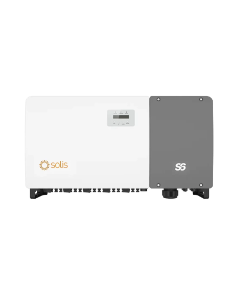 Solis S6 80kW 3PH Inverter