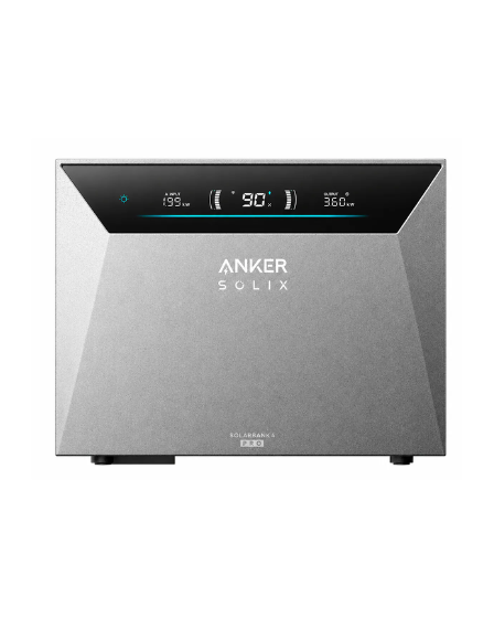 ANKER SOLIX Solarbank 4 PRO 