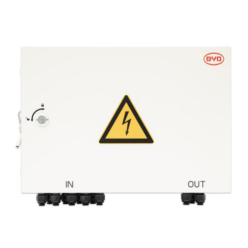 BYD HVS/HVM Combiner Box CBH-40A