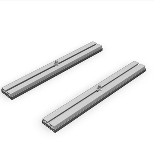 Set zavorramento in alluminio