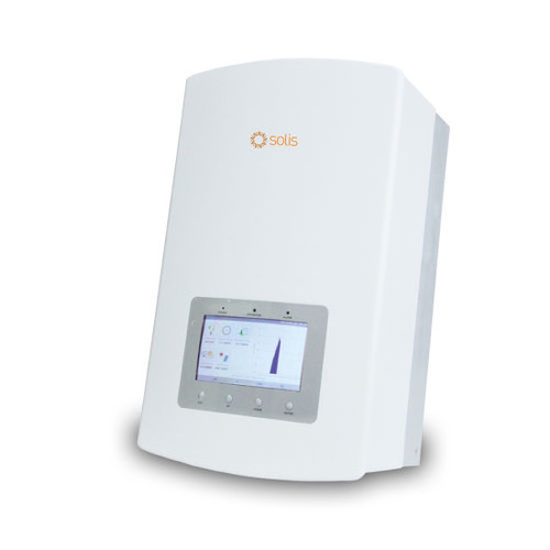 Solis 3kW RHI Hybrid DC Solis 3kW RHI Hybrid DC