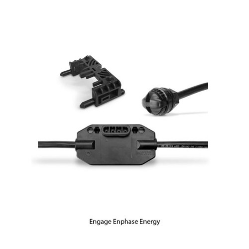 Cavo Engage 230Vac verticale