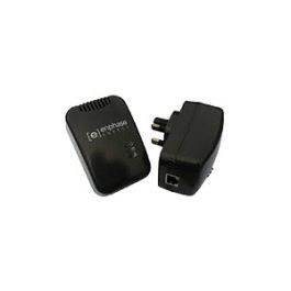 Ethernet bridge pair