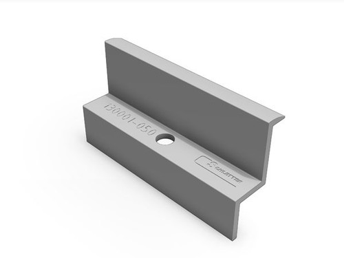 Morsetto terminale 50 mm