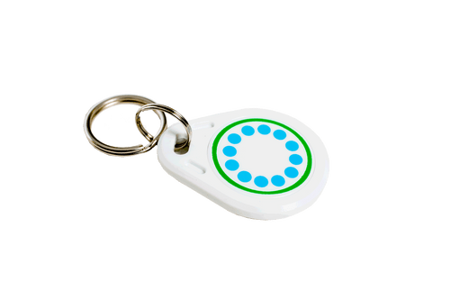 EVBox Portachiavi  RFID