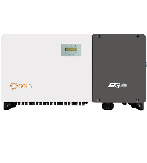 Solis 5G 110kW 3Ph