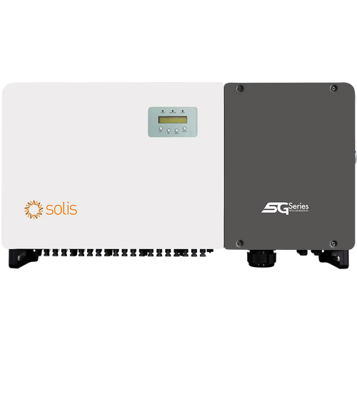 Solis 5G 110kW 3Ph